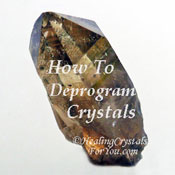 Smoky Citrine Quartz