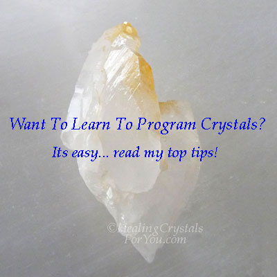 learn to program your crystals learn to program your crystals