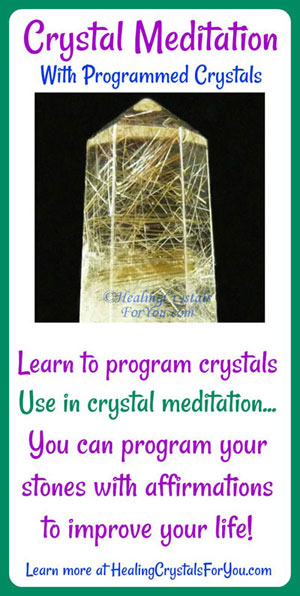 How To Program Crystals How To Program Crystals