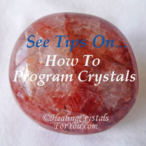 How To Program Crystals