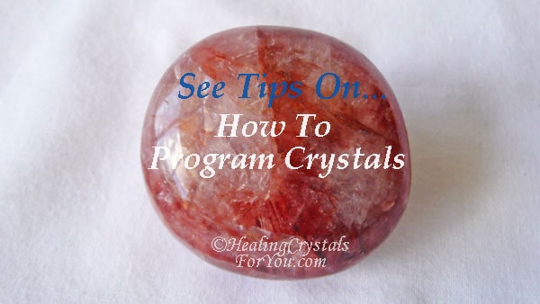 How To Program Crystals