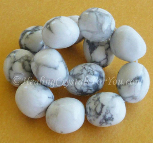 Howlite Bracelet