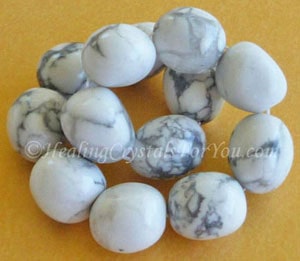 Howlite Bracelet Howlite Bracelet