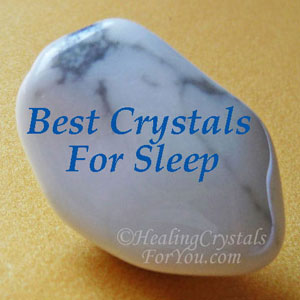 Learn About Crystals For Sleep