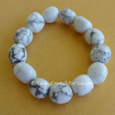 Howlite Gemstone Beads Howlite Gemstone Beads