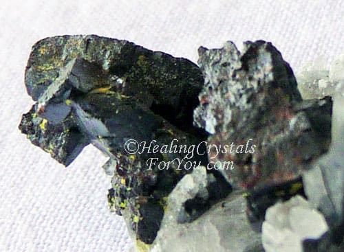 Hubnerite Hubnerite