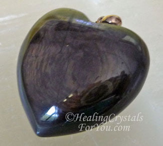 Hypersthene Pendant Hypersthene Pendant