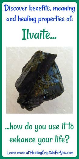 Ilvaite Ilvaite
