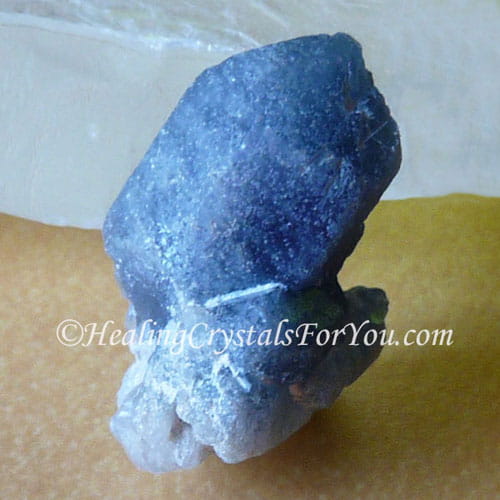 Blue Tourmaline Blue Tourmaline