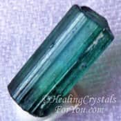 Blue Tourmaline