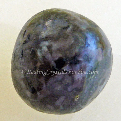 Indigo Gabbro Spiritual Meaning