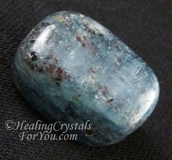 Indigo Kyanite Indigo Kyanite