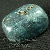 Indigo Kyanite