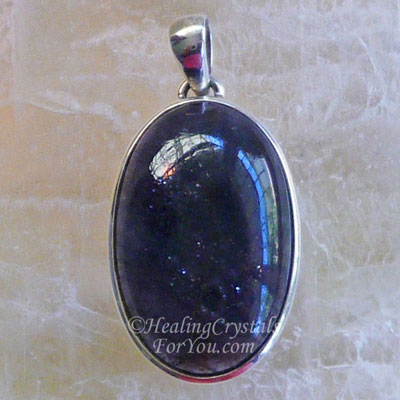 Iolite Pendant Iolite Pendant