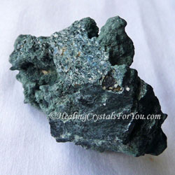 Black Tourmaline With Jeremejevite