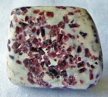 Lopar's Blood Kakortokite aka Lopars Blood