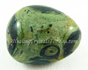 Kambaba Jasper aka Crocodile Jasper Kambaba Jasper aka Crocodile Jasper