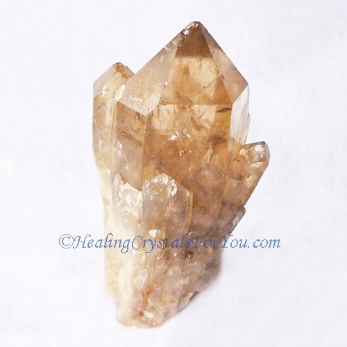 Citrine Kundalini Quartz Citrine Kundalini Quartz