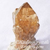 Kundalini Quartz Kundalini Quartz