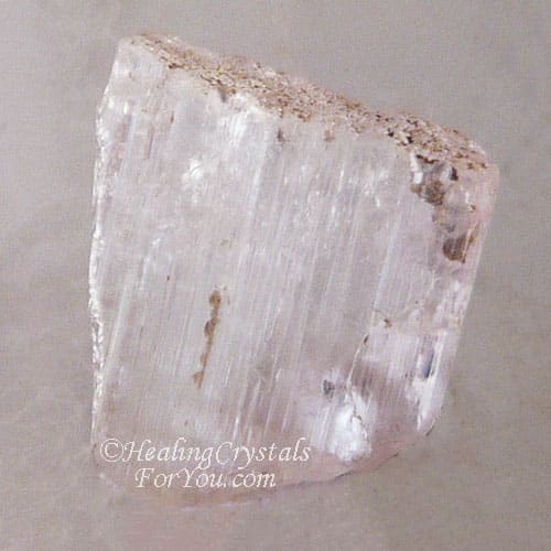 Kunzite Kunzite