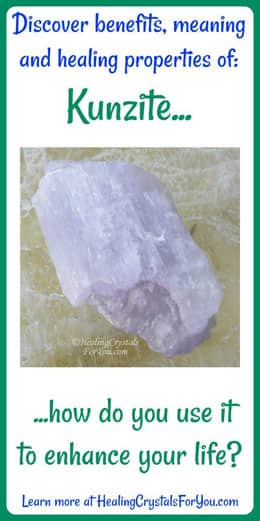 Kunzite Kunzite