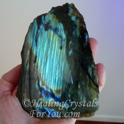 Labradorite