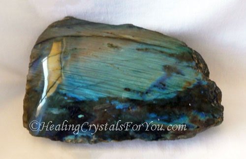 Labradorite Crystal Meanings Properties & Uses