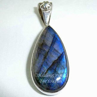 Labradorite Crystal Labradorite Crystal