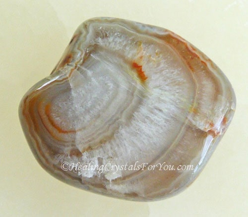 Agate du lac Supérieur Agate du lac Supérieur