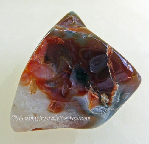 Agate du lac Supérieur Agate du lac Supérieur