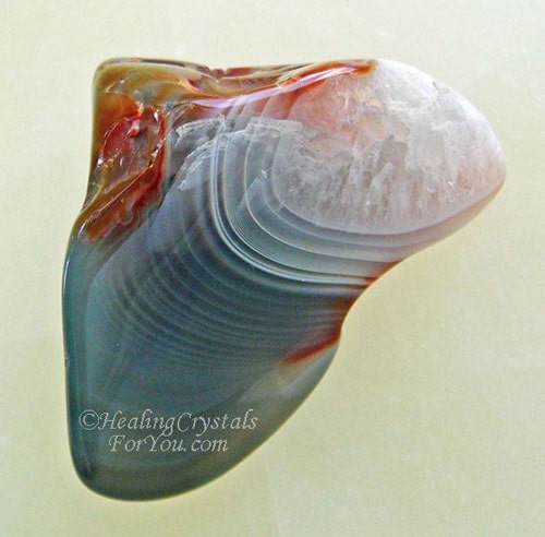 Agate du lac Supérieur Agate du lac Supérieur