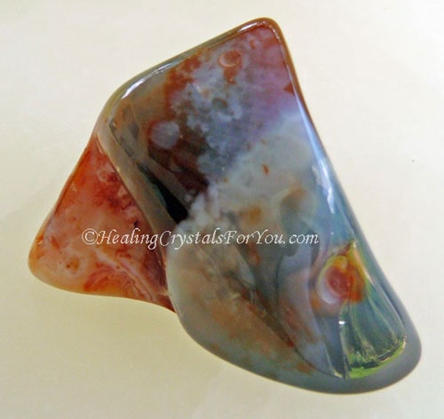 Agate du lac Supérieur Agate du lac Supérieur