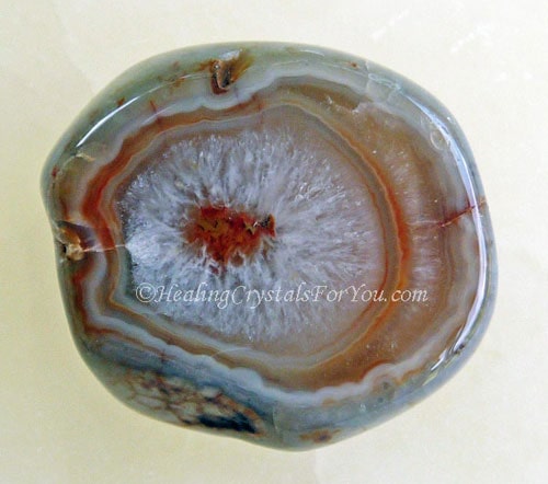 Agate du lac Supérieur Agate du lac Supérieur