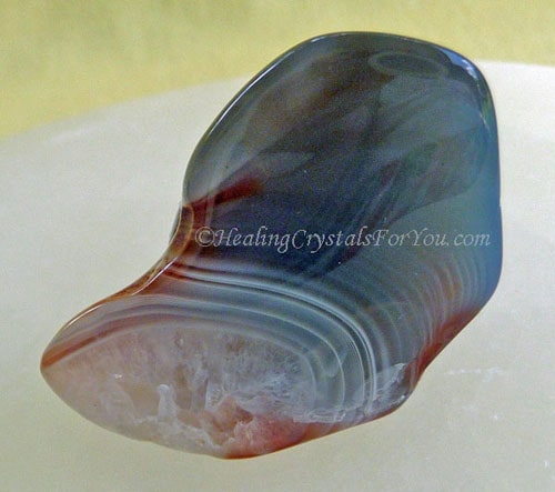 Agate du lac Supérieur Agate du lac Supérieur