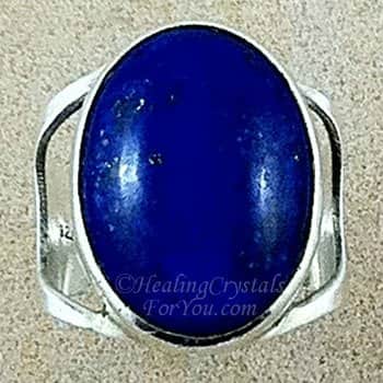 lapis lazuli metaphysical