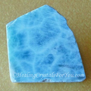 Larimar Stone Meanings Properties Use Healing Crystals For You Larimar Stone Meanings Properties Use Healing Crystals For You