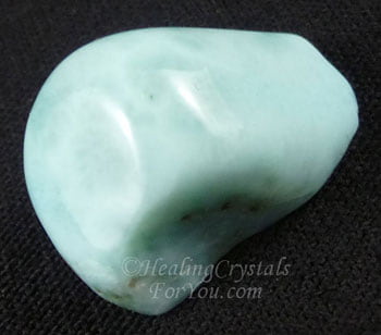 Larimar Stone Meanings Properties Uses Healing Crystals For You Larimar Stone Meanings Properties Uses Healing Crystals For You