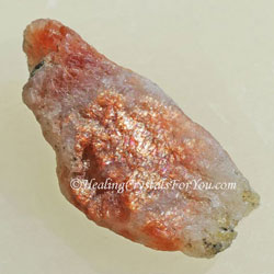 Lava Fire Sunstone