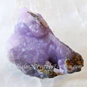 Lavender Smithsonite