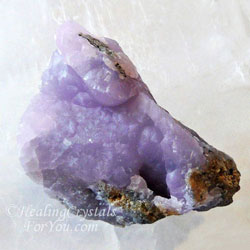 Lavender Smithsonite