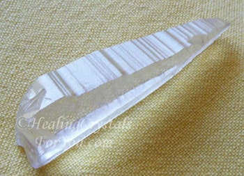 Lemurian Seed Crystal Lemurian Seed Crystal