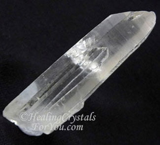 Lemurian Quartz Crystal Meaning Powers & Use