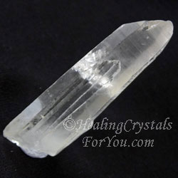 Lemurian Seed Crystals