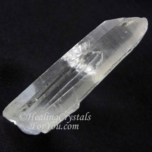 Lemurian Quartz Crystal Meaning Powers & Use