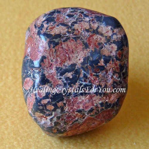 Leopardskin Jasper Leopardskin Jasper