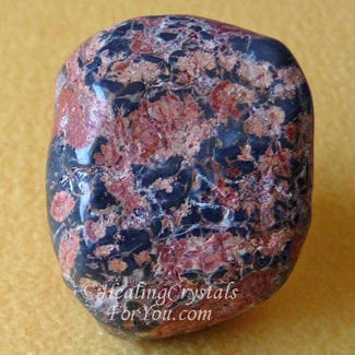 Leopardskin Jasper Leopardskin Jasper