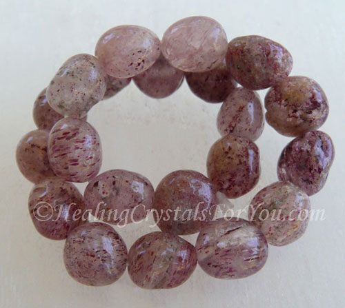 Lepidocrocite Bracelet