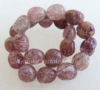 Lepidocrocite Bracelet Lepidocrocite Bracelet