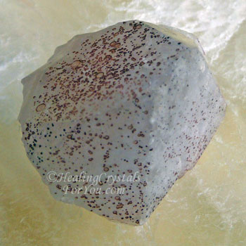 Lepidocrocite Quartz Lepidocrocite Quartz