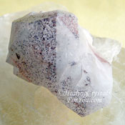 Lepidocrocite In Quartz